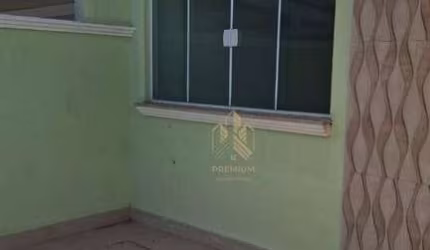Casa com 3 dormitórios à venda, 95 m² por R$ 550.000,00 - Jardim Jaraguá - Atibaia/SP