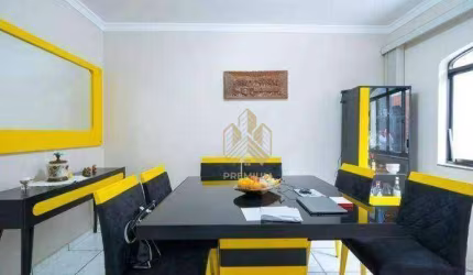 Sobrado com 4 dormitórios à venda, 219 m² por R$ 1.190.000,00 - Tatuapé - São Paulo/SP