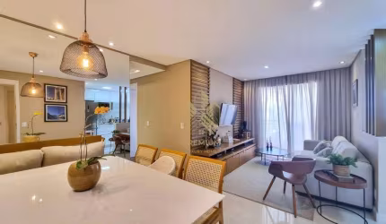 Apartamento à venda, 68 m² por R$ 630.000,00 - Tatuapé - São Paulo/SP