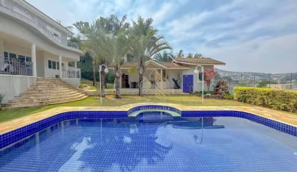 Casa à venda, 434 m² por R$ 3.000.000,00 - Condominio Porto Atibaia - Atibaia/SP