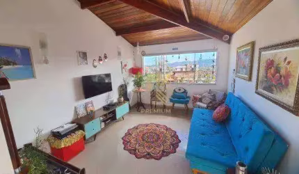 Casa com 2 dormitórios à venda, 85 m² por R$ 630.000,00 - Jardim do Alvinópolis - Atibaia/SP
