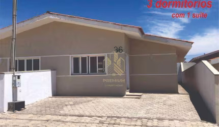 Casa com 3 dormitórios à venda, 80 m² por R$ 482.000,00 - Condomínio Marf III - Bom Jesus dos Perdões/SP
