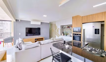 Apartamento com 3 dormitórios à venda, 106 m² por R$ 1.650.000,00 - Tatuapé - São Paulo/SP