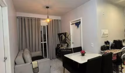 Apartamento com 2 dormitórios à venda, 38 m² por R$ 469.000,00 - Jardim Anália Franco - São Paulo/SP
