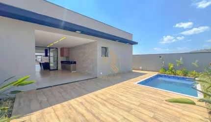 Casa com 4 dormitórios à venda, 264 m² por R$ 2.490.000,00 - Condomínio Reserva São Nicolau - Atibaia/SP
