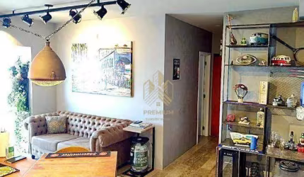 Apartamento com 2 dormitórios, 65 m² - venda por R$ 850.000,00 ou aluguel por R$ 5.070,00/mês - Tatuapé - São Paulo/SP