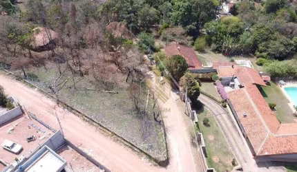 Terreno à venda, 510 m² por R$ 165.000,00 - Jardim Estância Brasil - Atibaia/SP