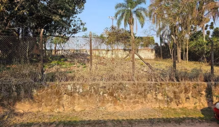 Terreno à venda, 1000 m² por R$ 280.000 - Jardim Estância Brasil - Atibaia/SP