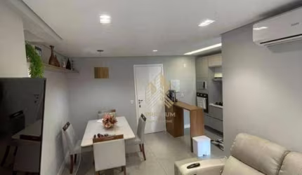 Apartamento com 2 dormitórios à venda, 63 m² por R$ 640.000,00 - Belenzinho - São Paulo/SP