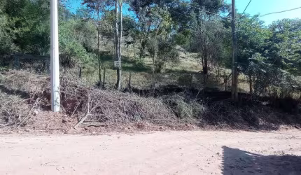 Terreno à venda, 264 m² por R$ 65.000 - Estância Santa Maria do Portão - Atibaia/SP