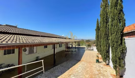 Casa com 4 dormitórios à venda, 435 m² por R$ 2.500.000,00 - Condominio Vila Dom Pedro - Atibaia/SP