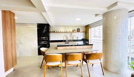 Apartamento com 4 dormitórios à venda, 171 m² por R$ 2.650.000,00 - Tatuapé - São Paulo/SP