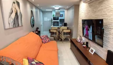 Apartamento com 2 dormitórios à venda, 68 m² por R$ 850.000,00 - Tatuapé - São Paulo/SP