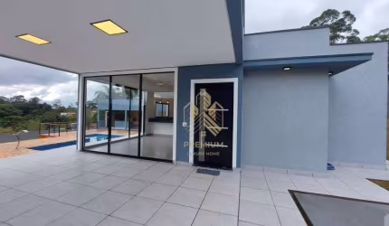 Chácara com 3 dormitórios à venda, 1250 m² por R$ 1.245.000,00 - Rosário - Atibaia/SP