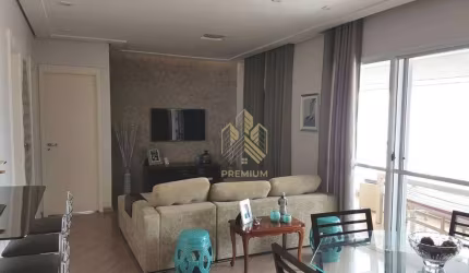 Apartamento com 3 dormitórios à venda, 113 m² por R$ 1.250.000 - Jardim Anália Franco - São Paulo/SP