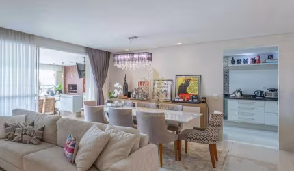 Apartamento com 4 dormitórios à venda, 180 m² por R$ 3.400.000,00 - Belenzinho - São Paulo/SP