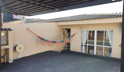 Casa com 1 dormitório à venda, 100 m² por R$ 349.000,00 - Jardim Imperial - Atibaia/SP
