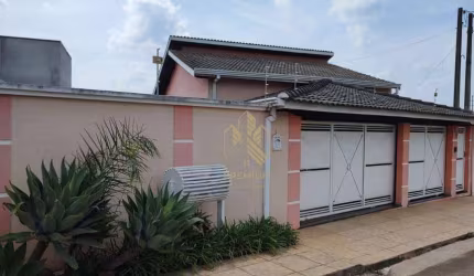Casa com 3 dormitórios à venda, 285 m² por R$ 895.000,00 - Jardim Real - Bom Jesus dos Perdões/SP