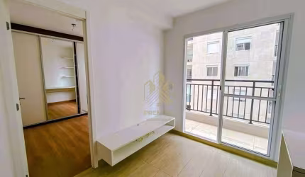 Apartamento com 1 dormitório à venda, 36 m² por R$ 405.000 - Brás - São Paulo/SP