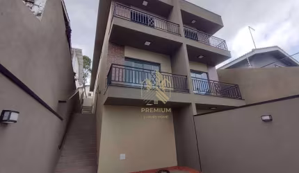 Sobrado com 3 dormitórios à venda, 128 m² por R$ 860.000,00 - Jardim do Lago - Atibaia/SP