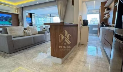 Apartamento com 3 dormitórios, 121 m² - venda por R$ 1.860.000,00 ou aluguel por R$ 16.100,00/mês - Mooca - São Paulo/SP