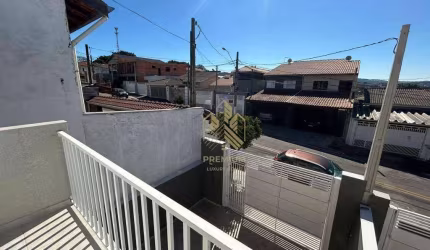 Sobrado com 2 dormitórios à venda, 88 m² por R$ 500.000 - Jardim das Palmeiras - Atibaia/SP