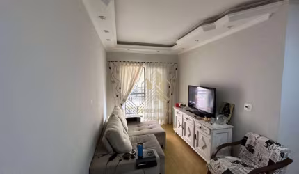 Apartamento com 2 dormitórios à venda, 66 m² por R$ 380.000,00 - Alvinópolis - Atibaia/SP