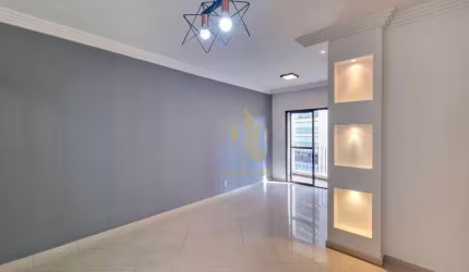 Apartamento com 2 dormitórios à venda, 64 m² por R$ 529.000,00 - Tatuapé - São Paulo/SP