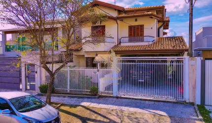 Sobrado com 4 dormitórios à venda, 365 m² por R$ 1.055.000,00 - Jardim Paulista - Atibaia/SP