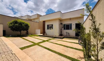 Casa com 3 dormitórios à venda, 142 m² por R$ 849.000,00 - Jardim Imperial - Atibaia/SP