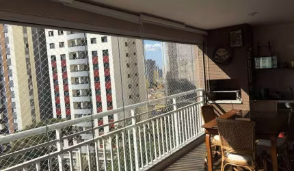 Apartamento com 3 dormitórios à venda, 101 m² por R$ 1.150.000,00 - Tatuapé - São Paulo/SP