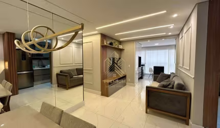 Apartamento com 3 dormitórios à venda, 84 m² por R$ 1.250.000,00 - Tatuapé - São Paulo/SP