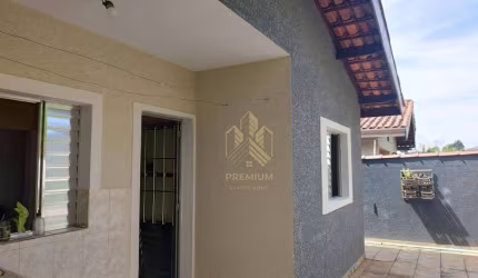 Casa com 2 dormitórios à venda, 60 m² por R$ 425.000,00 - Jardim Imperial - Atibaia/SP