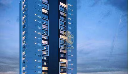 Apartamento com 3 dormitórios à venda, 129 m² por R$ 1.250.000,00 - Jardim Paulista - Atibaia/SP