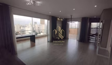 Apartamento duplex 228m2 excelente localização