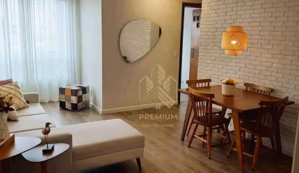 Apartamento com 2 dormitórios à venda, 58 m² por R$ 345.000,00 - Mooca - São Paulo/SP