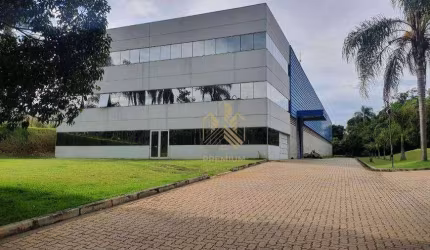 Galpão, 2400 m² - venda por R$ 8.900.000,00 ou aluguel por R$ 54.000,00/mês - Moenda - Itatiba/SP