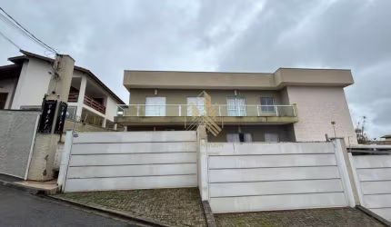 Apartamento com 2 dormitórios para alugar, 75 m² por R$ 3.087,00/mês - Vila Petrópolis - Atibaia/SP