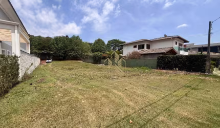 Terreno à venda, 680 m² por R$ 690.000,00 - Condominio Figueira Garden - Atibaia/SP