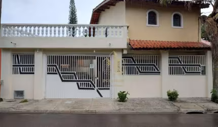 Sobrado com 3 dormitórios à venda, 110 m² por R$ 498.000 - Jardim Imperial - Atibaia/SP