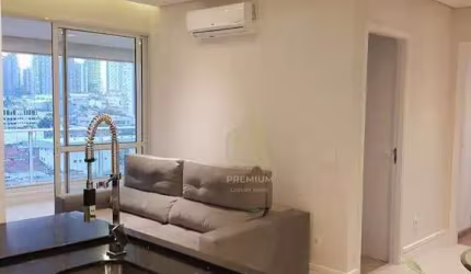 Apartamento com 2 dormitórios à venda, 72 m² por R$ 990.000,00 - Tatuapé - São Paulo/SP
