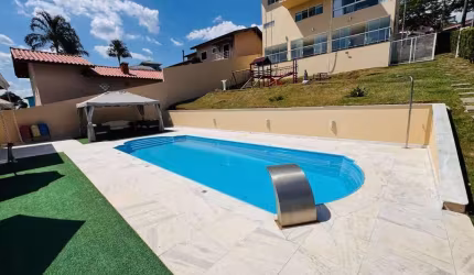 Casa com 3 dormitórios à venda, 600 m² por R$ 3.699.000,00 - Condomínio Vale do Sol - Bom Jesus dos Perdões/SP