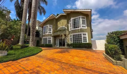 Casa com 5 dormitórios, 700 m² - venda por R$ 3.000.000 ou aluguel por R$ 18.383/mês - Granja Viana II - Cotia/SP