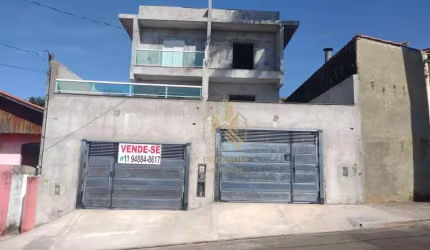 Sobrado com 3 dormitórios à venda, 160 m² por R$ 1.000.000 - Jardim Paulista - Atibaia/SP
