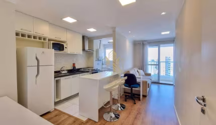Apartamento com 1 dormitório à venda, 38 m² por R$ 439.000,00 - Tatuapé - São Paulo/SP