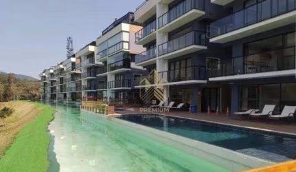 Apartamento com 3 dormitórios à venda, 88 m² por R$ 790.000,00 - Jardim Maristela - Atibaia/SP