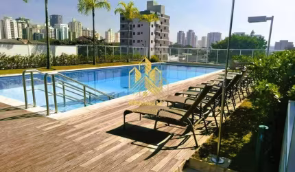 Apartamento com 1 dormitório à venda, 50 m² por R$ 659.000,00 - Tatuapé - São Paulo/SP
