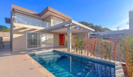Casa com 3 dormitórios à venda, 304 m² por R$ 2.199.000 - Condomínio Reserva São Nicolau - Atibaia/SP