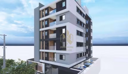Apartamento com 2 dormitórios à venda, 60 m² por R$ 581.800,00 - Alvinópolis - Atibaia/SP