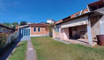 Casa com 3 dormitórios à venda, 117 m² por R$ 450.000,00 - Jardim Imperial - Atibaia/SP